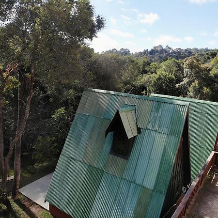 Chale Sossego 2 Villa Campos do Jordao Exterior photo