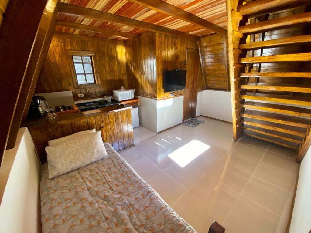 Chale Sossego 2 Villa Campos do Jordao Exterior photo