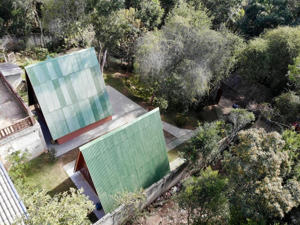 Chale Sossego 2 Villa Campos do Jordao Exterior photo