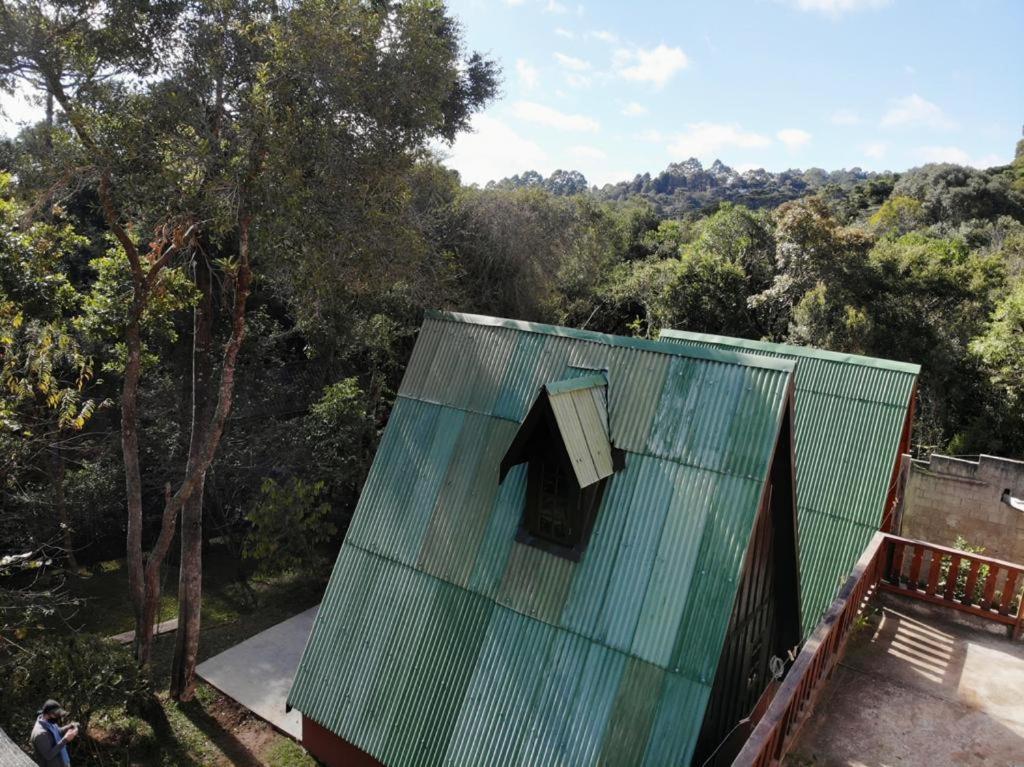 Chale Sossego 2 Villa Campos do Jordao Exterior photo