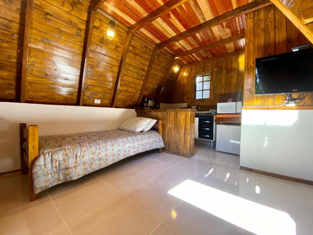 Chale Sossego 2 Villa Campos do Jordao Exterior photo